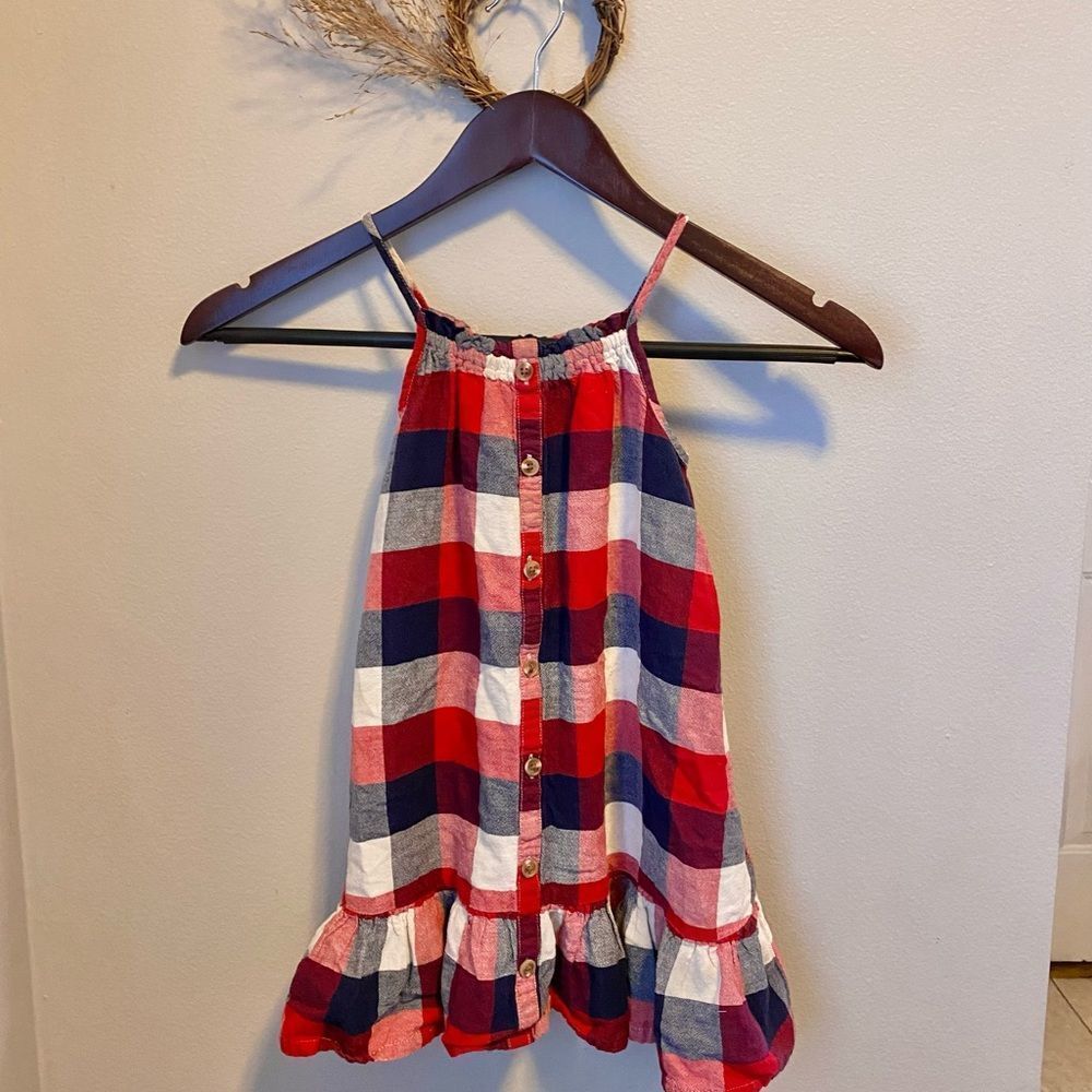 Sleeveless Dress